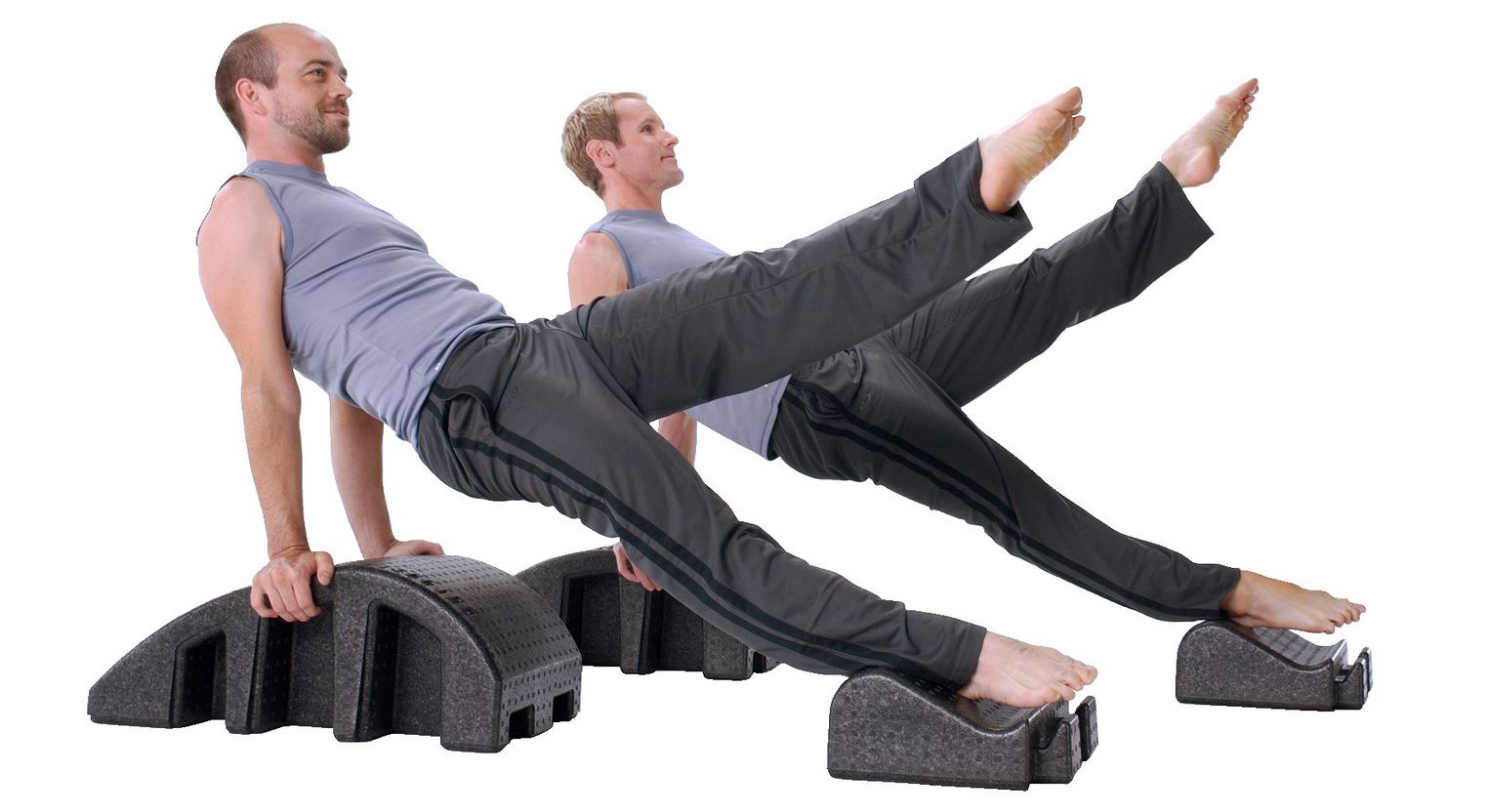 Rocking for Balance  Using the Aligner® with the Pilates Arc