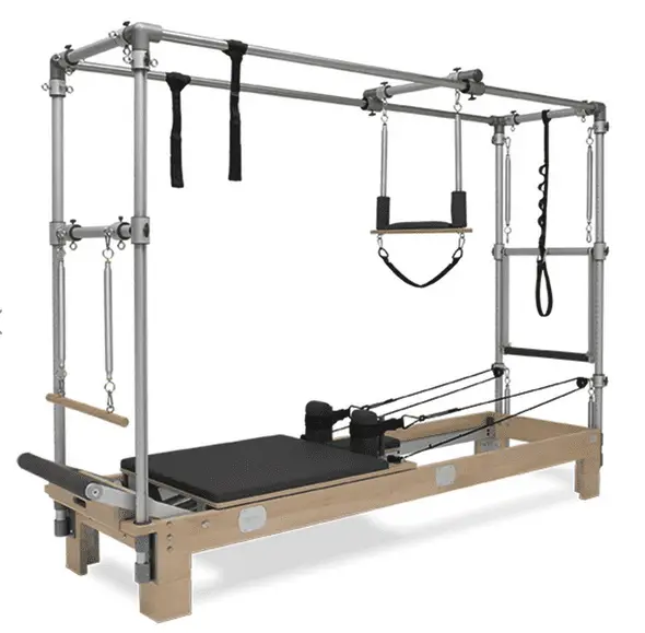 The New Pilates ARC from Balanced Body aka “The Abdominal Killer Machine” -  Pilates Digest