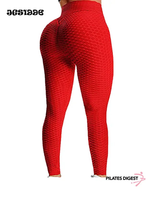 JGS1996 High Waisted Leggings for Women Workout Seamless Leggings Yoga  Pants Sweat Proof Tummy Control Tights 