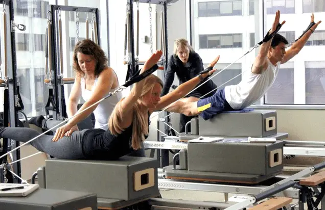 Mat Classes – Thrive Pilates