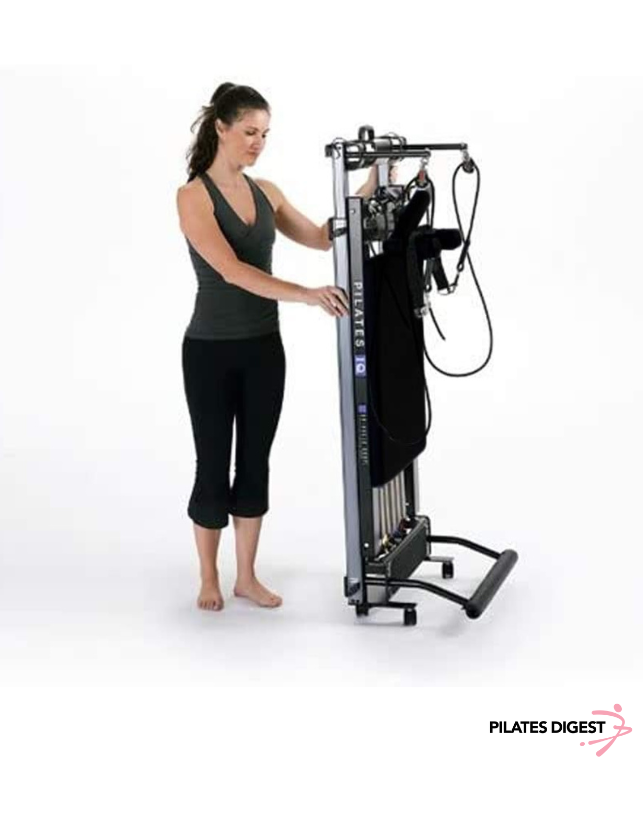 balanced body Rialto Pilates Reformer, Pilates Equipment for Home