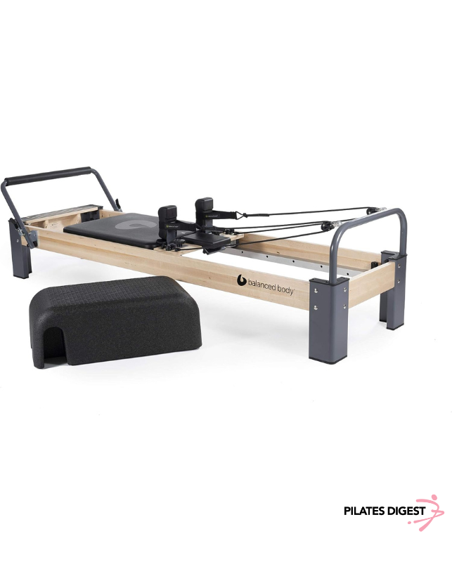 Used Allegro 2 Reformer  Balanced Body Pilates Reformer